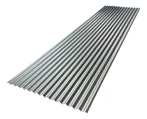 Comprar Chapas Techo Acanalada Ondulada Galvanizada 4m X 0,80m