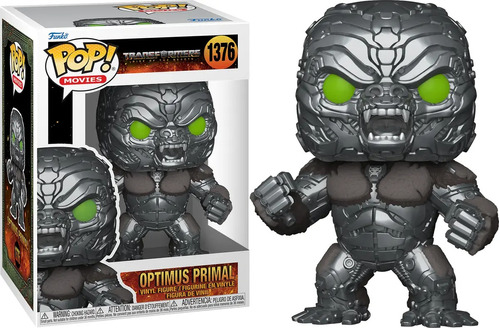 Funko Transformers: Rise Of The Beasts - Optimus Primal 1376