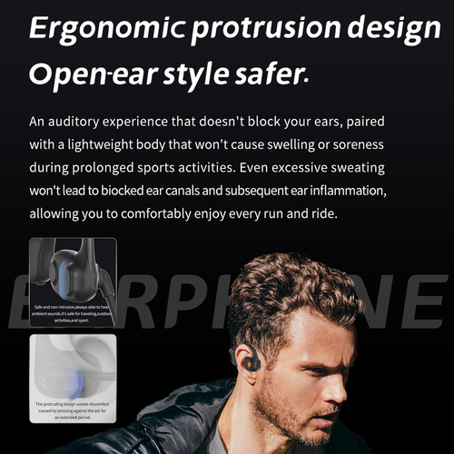 Auriculares Bar Life Con Cancelación De Ruido Bt Mark Conduc
