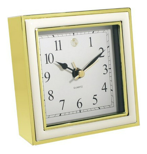 Reloj Despertador - Reloj Despertador Natico *******w, Esmal