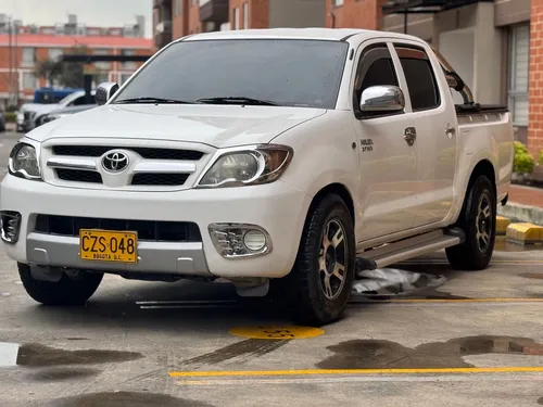 Toyota Hilux 2.7 Imv 4x2