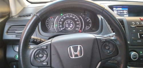 Honda Cr-v 2.4 Ex L 4wd 185cv At 2014