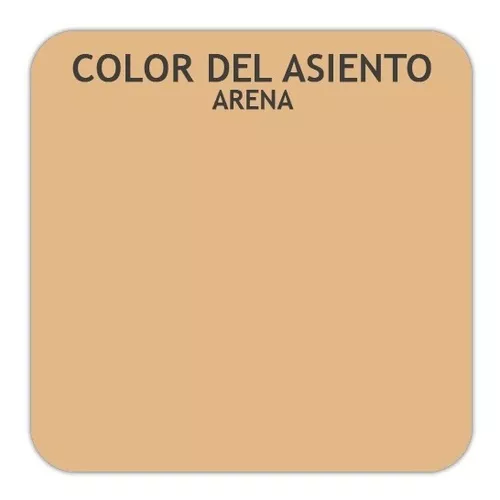 Asiento Inodoro Roca Dama C/ Herraje Cromo Mdf Derpla