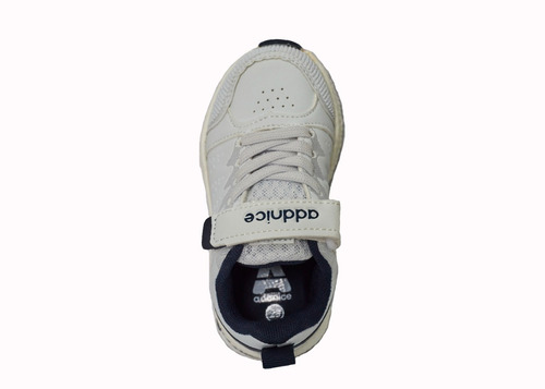 Imagen 5 de 10 de Zapatillas Addnice Colegial Con Abrojo Puntera Reforzada