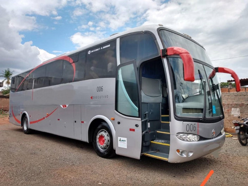 Imagem 16 de 17 de Scania K 310 Marcopolo Paradiso 1200 G6 Executivo Fretamento