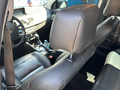 Renault Fluence 2.0 Dynamique Plus X-tronic Hi-flex 4p