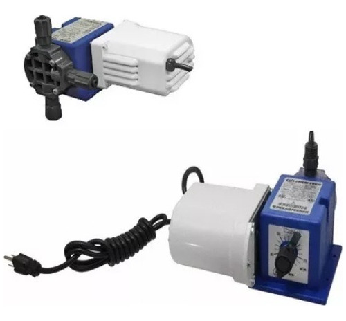Bomba Dosif. Hipoclorito Pulsafeeder 68 Gpd 100psi Chem-tech