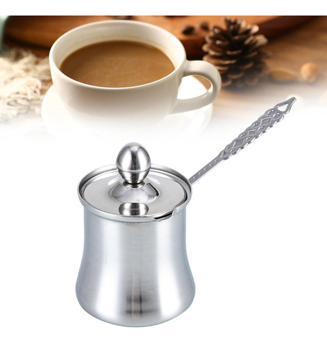 Cafetera Cafetera Agarre Cómodo Multifuncional Con 760ml