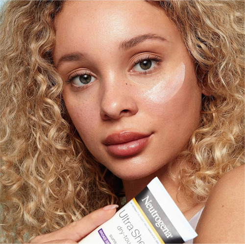 Neutrogena Ultra Sheer Dry-Touch Sunblock SPF 30 for Unisex Sunblock 5 oz 147 ml
