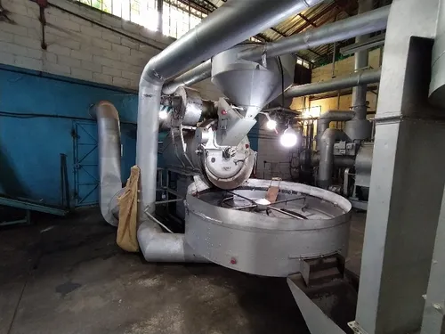 Se Vende Empresa Procesadora De Café En Los Teques