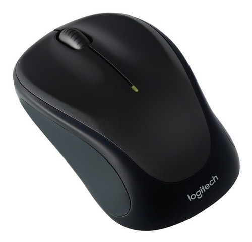 Mouse Inalámbrico Logitech Óptico M317 Unifyng Linux Mac Os