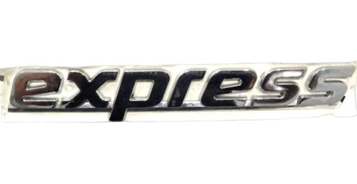 Emblema Leyenda Trasera Renault Express Original