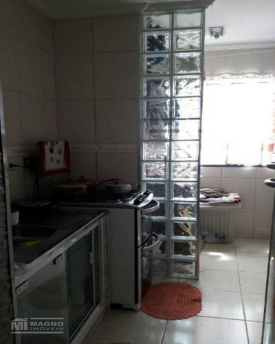 Imagem 2 de 14 de Apartamento Com 2 Dormitórios À Venda Em Itaim Paulista - Ap1955