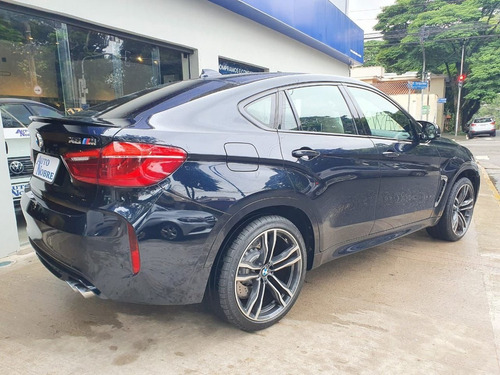 Imagem 15 de 19 de Bmw X6 4.4 M 4x4 Coupé V8 32v Bi-turbo 2017