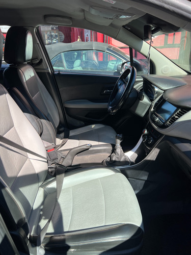 Chevrolet Tracker 1.8 Fwd E5 Ls Mt