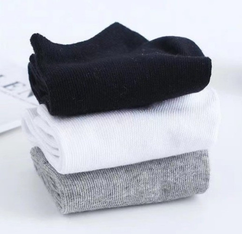 Calcetines Invisibles For Hombres Y Mujeres 10 Paresalgodón
