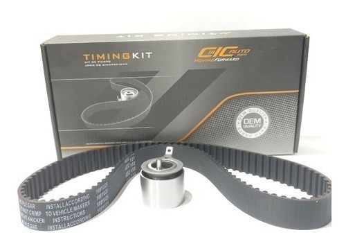 Kit Tiempo Chevrolet Spark 1.0l 02-09 02 Componentes
