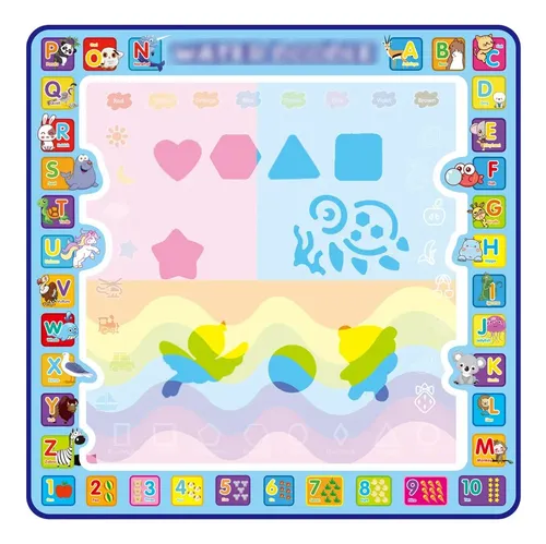 Magic Mat For Drawing Coloring Reuse With Markers