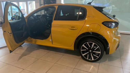 Imagen 3 de 15 de Peugeot 208 2021 1.2 Gt Line