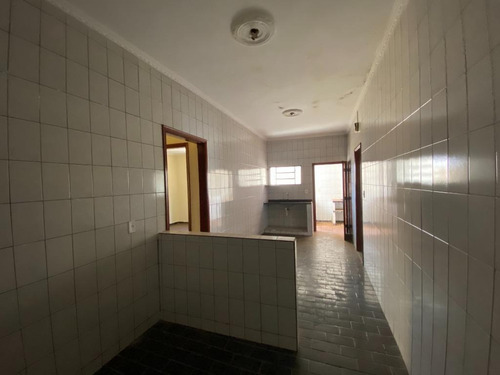 Casa Com 3 Dormitórios À Venda, 80 M² Por R$ 160.000,00 - Vila Nossa Sra Das Graças - Brodowski/sp - Ca0911