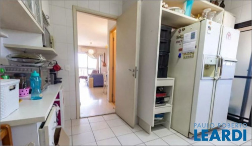 Imagem 14 de 15 de Apartamento - Campo Belo - Sp - 637824