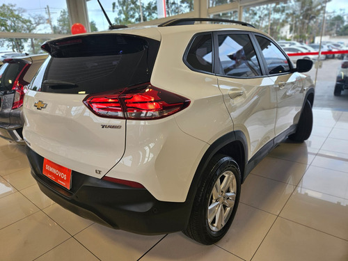 Chevrolet Tracker Chevrolet Tracker LT 1.0 Turbo (Aut) (Flex)