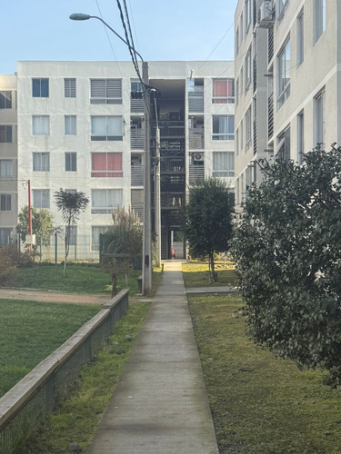 Depto En Valle Quinta Los Angeles A Metros De U De Talca