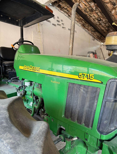 Tractor John Deere 5715 Turbo 2007