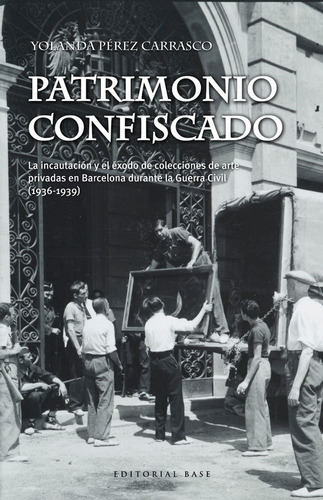 Patrimonio Confiscado - Perez Carrasco,yolanda