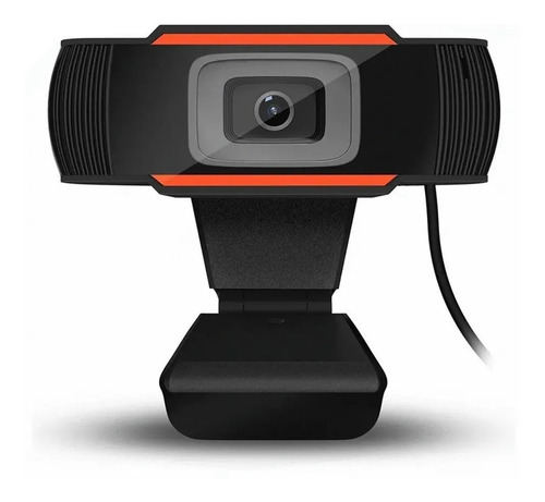 Camara Web Webcam Usb Microfono Tripode  Pc Y Notebook