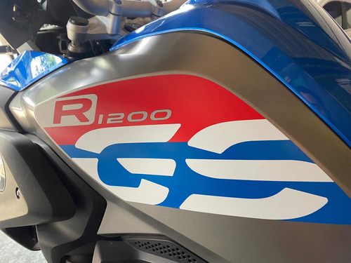 Imagen 13 de 24 de Bmw R1200 Gs