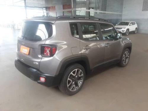 Jeep Renegade 1.8 16v Flex Longitude 4p Automático
