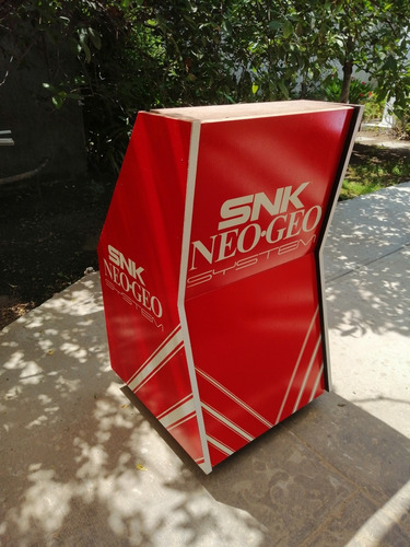 Base Pedestal Para Tablero Arcade Super Gun Pandora Box (Usado)