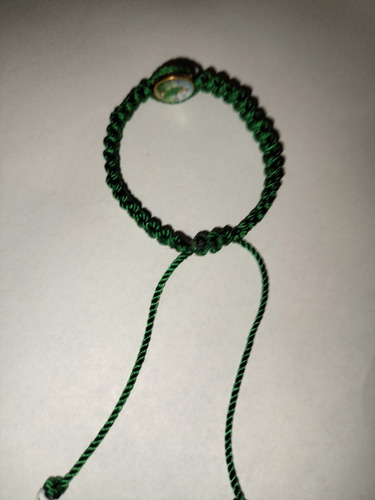 Pulseras De San Judas Tadeo Contiene 5 Pulseras