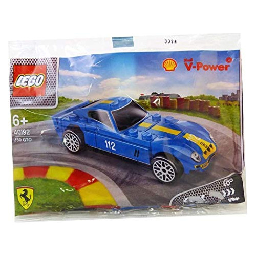 Lego 2014 La Nueva Colección Shell Vpower Ferrari 250 Gto