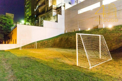 Imagem 18 de 24 de Réservé 650 Existe Um Lugar No Panamby Esperando Por Você E Sua Família - Rua Dep. João Sussumu Hirata,650- 138m 4dorm 4 Vagas - Ap1585