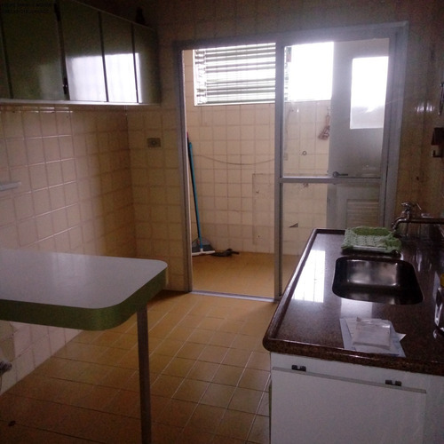 Imagem 3 de 11 de Apartamento - Ap00020 - 34492539
