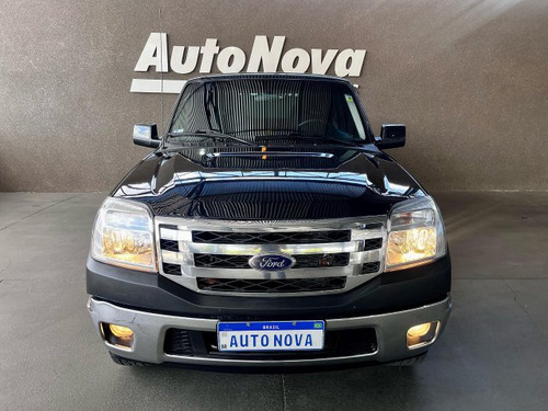 Ford Ranger Ranger 3.0 XLT 4X4 CD 16V TURBO ELETRONIC DIESEL 4P MANUAL