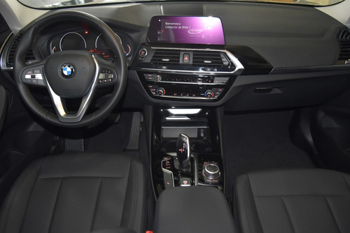 Imagen 8 de 8 de Bmw X3 Sdrive20i (aut) 2021