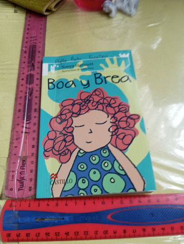 Boa Y Brea, Sonya Hartnett (Usado)