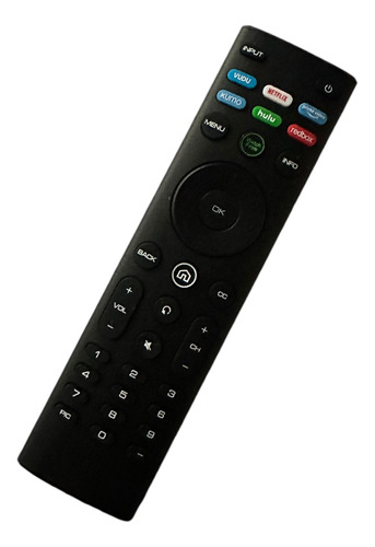 Control Para Pantalla Vizio Smart Xrt-140 Xrt-136 Mas Funda