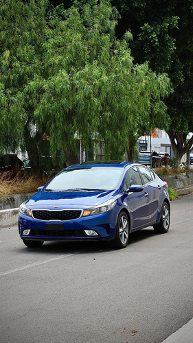 Kia Forte 2.0 Sx At