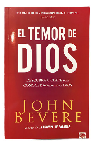 El Temor De Dios