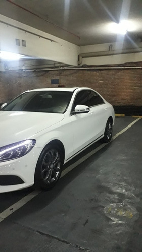 Mercedes-benz Clase C 2017 1.8 C250 Style