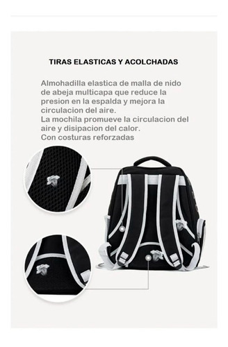 Imagen 3 de 10 de Mochila Bolso De Transporte Capsula Burbuja Gatos & Perros