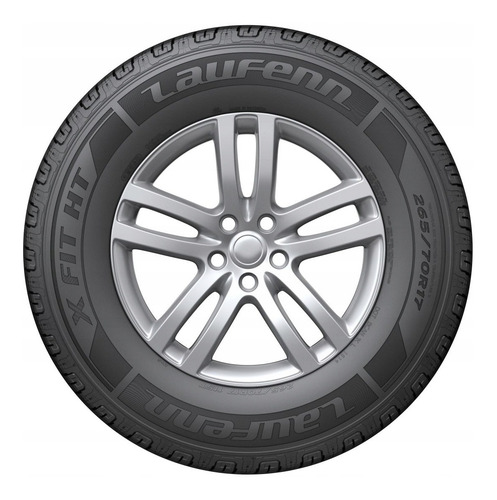 Paq. 2 Llantas 235/65 R17 Laufenn Ld01 104t