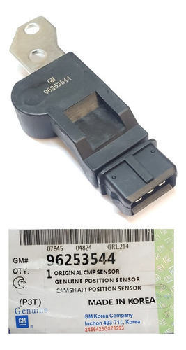 Sensor Posición Árbol Levas Aveo Cruze Pontiac 1.6 Original