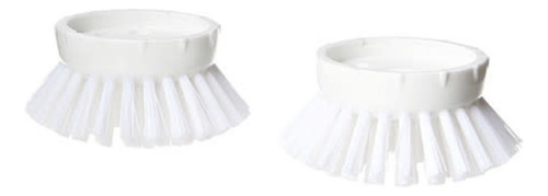 Repuesto Cepillo Oxo X2 Dispenser Detergente Intercambiable Color Blanco