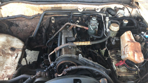 Sucata L200 Gl 2.5 Manual 4x4 2009