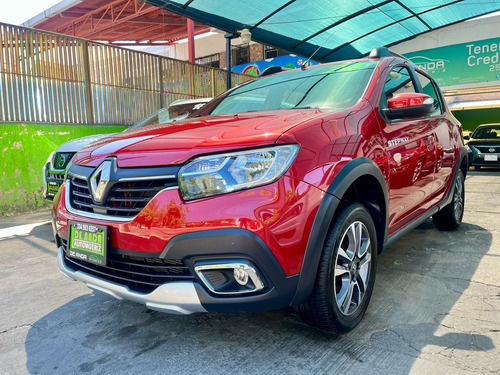 Renault Stepway 1.6 Intens Mt